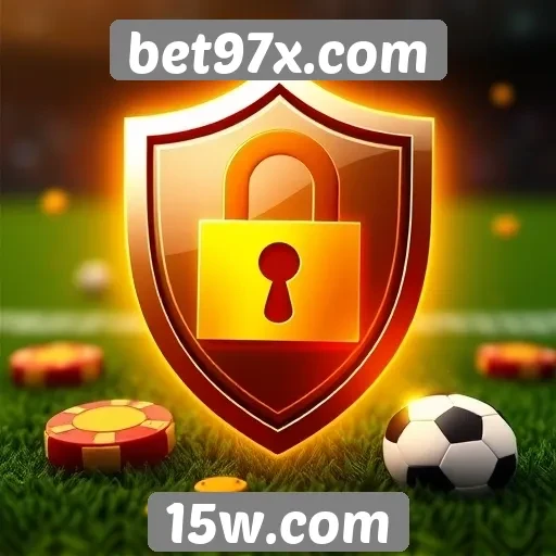 Segurança e privacidade no bet97x.com